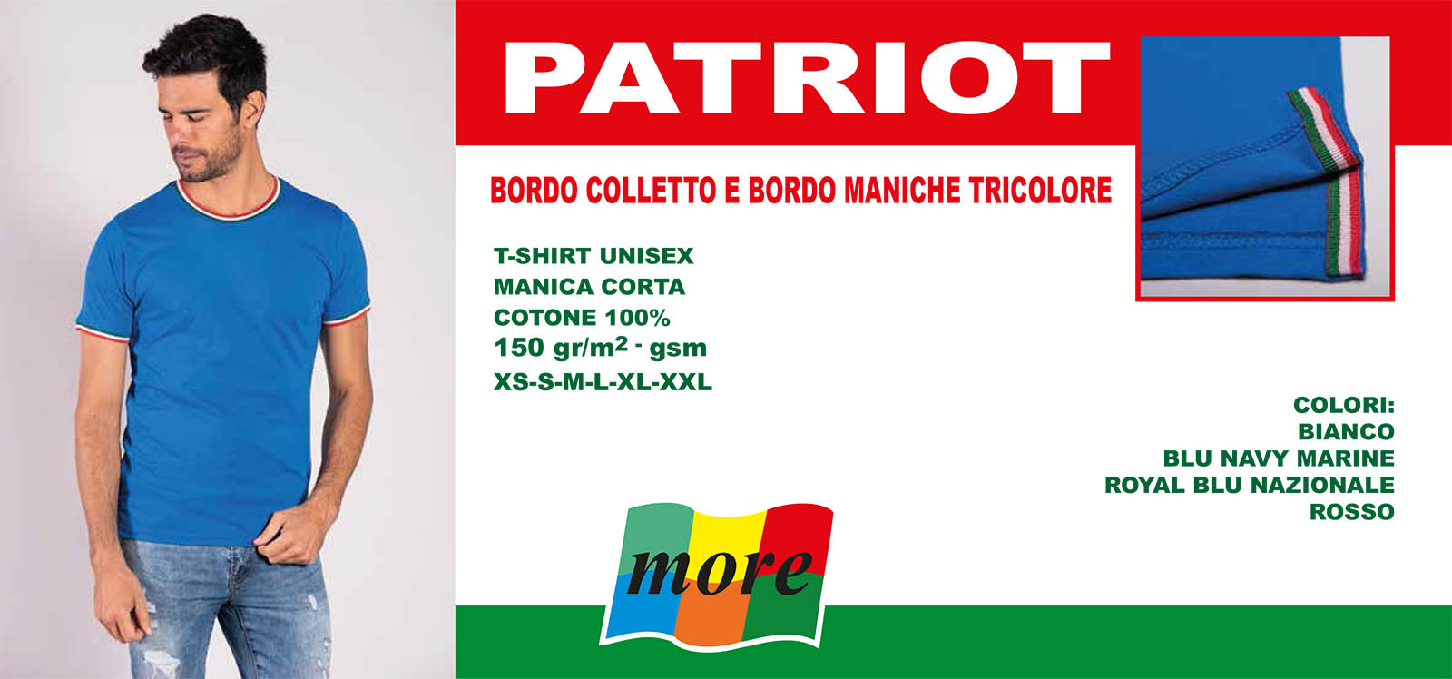 Patriottshirt a56324541f0d15bac8441929ebbe23f2a56f3130caa1a613f1f3fc3f316f31fc