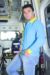 (POLOLSCYAN) - ELITE POLO CYAN LONG SLEEVES